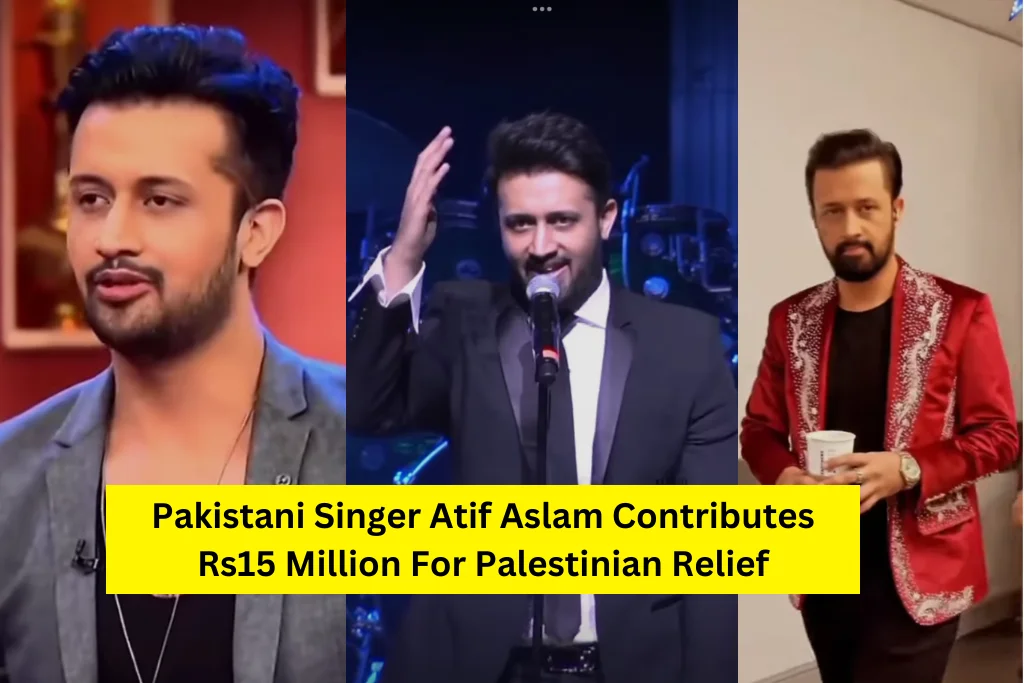 Atif Aslam