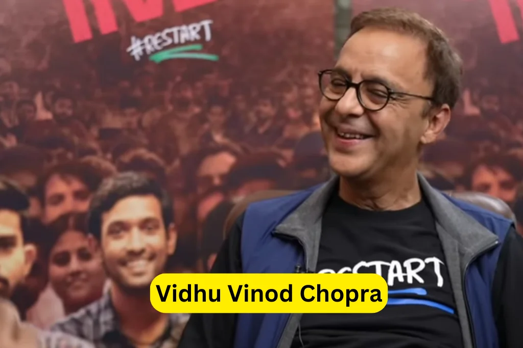 Vidhu Vinod Chopra