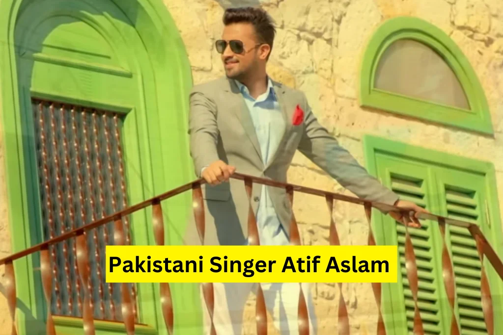 Atif Aslam