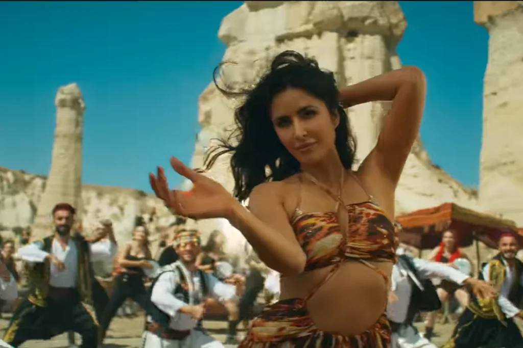 Katrina Kaif Tiger 3