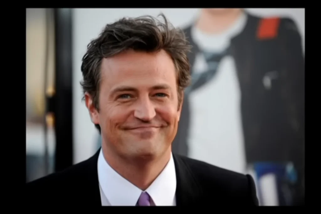 Matthew Perry