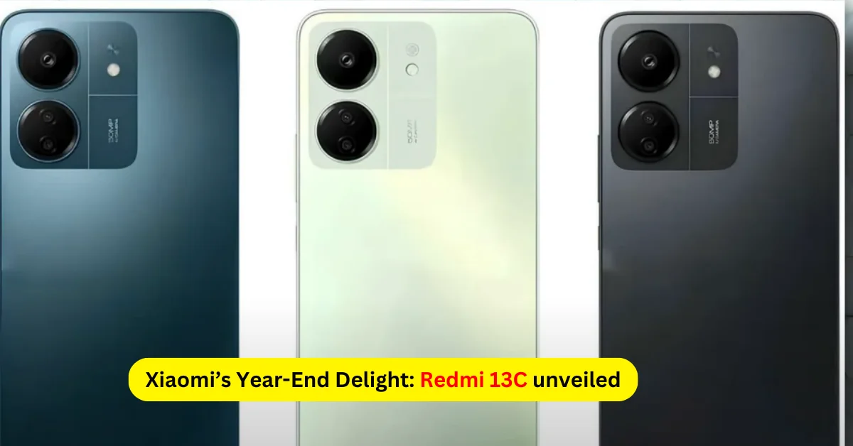 Redmi 13C