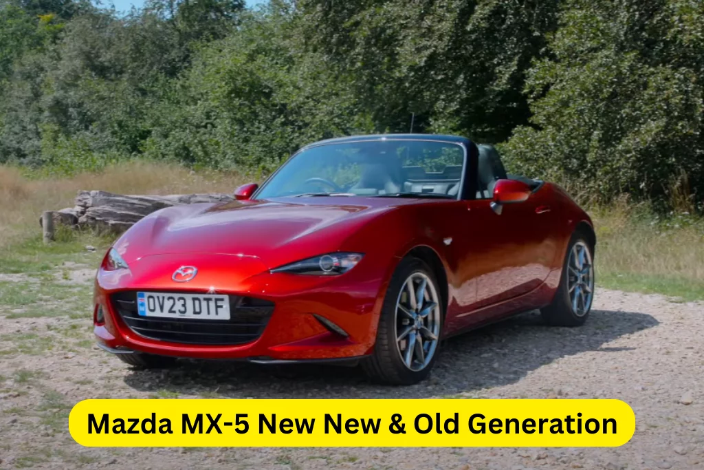 Mazda MX-5