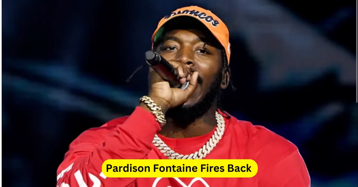 Pardison Fontaine