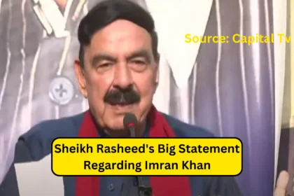 Sheikh Rasheed