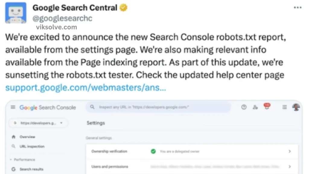 Search Console