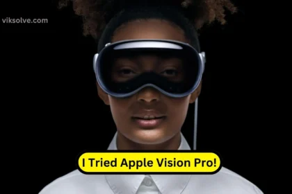 Apple Vision Pro