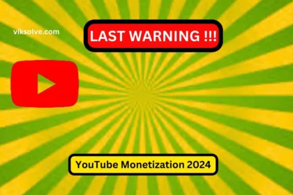 Monetization