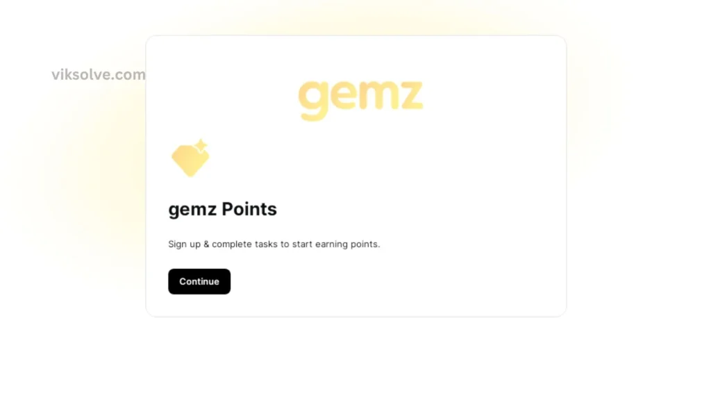 Gemz Airdrop