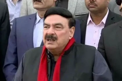 Sheikh Rasheed