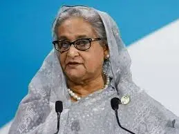 Sheikh Hasina