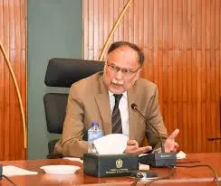 Ahsan Iqbal